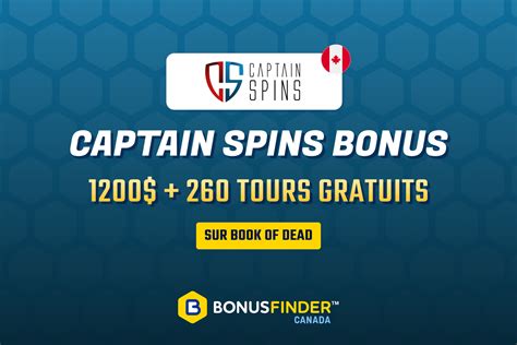 Captain Spins Casino Review + Bonuses 2024 .